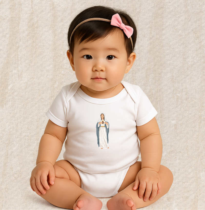 Imaculado Coração De Maria