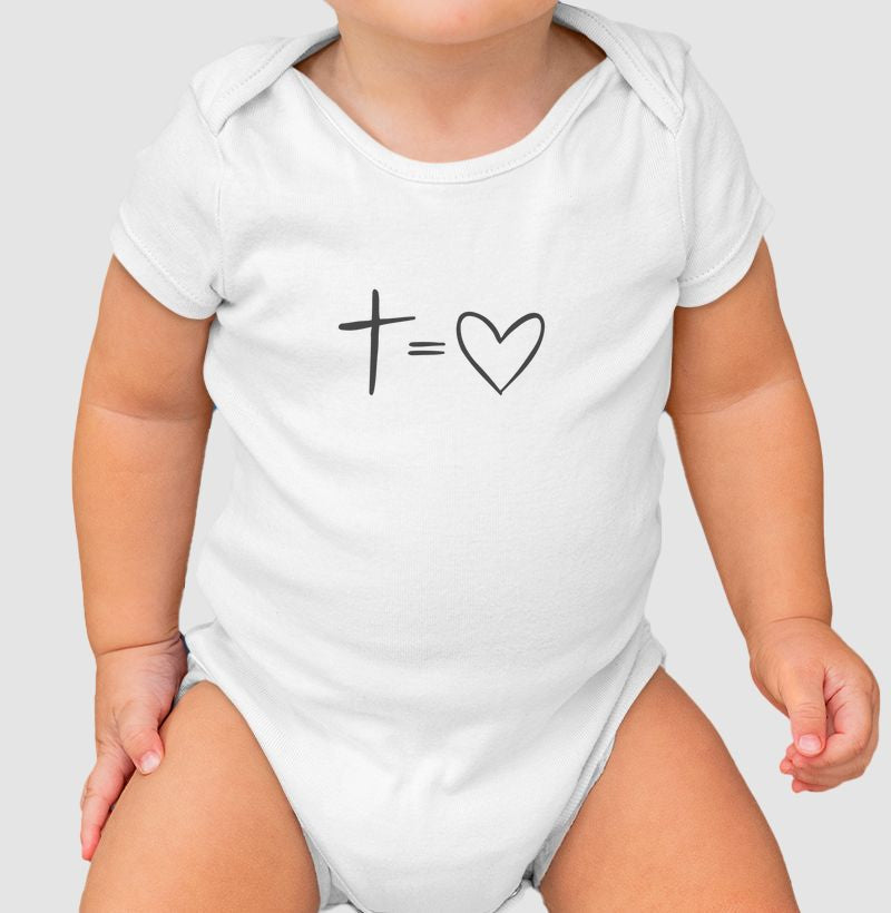 Body Cristo é Amor
