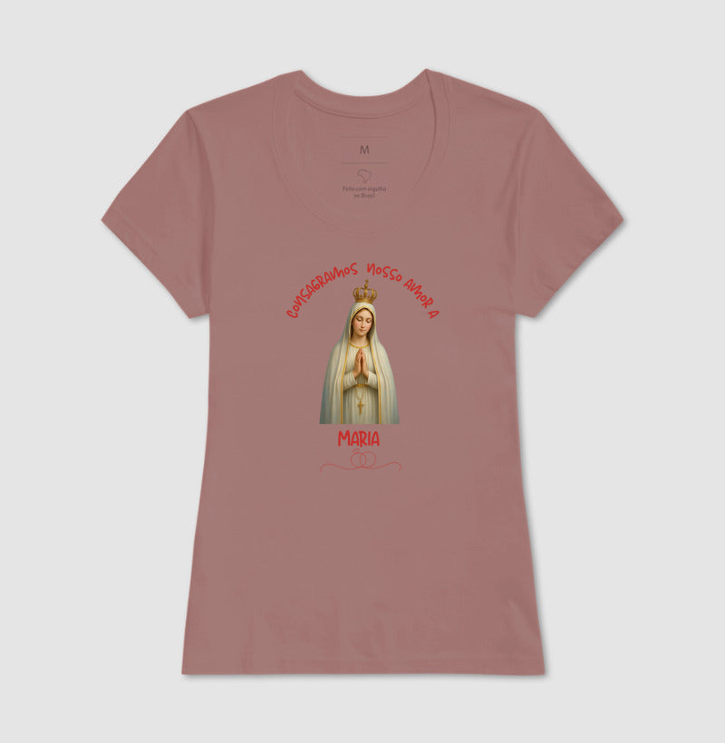 Consagração a Maria