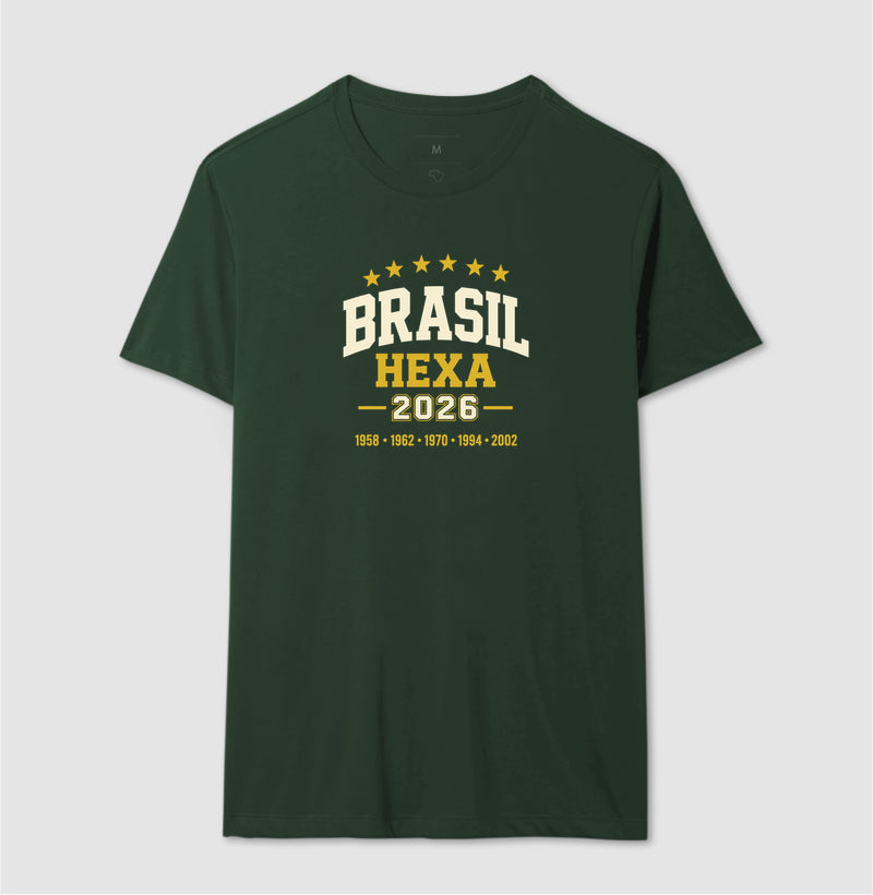 Brasil Hexa 2026