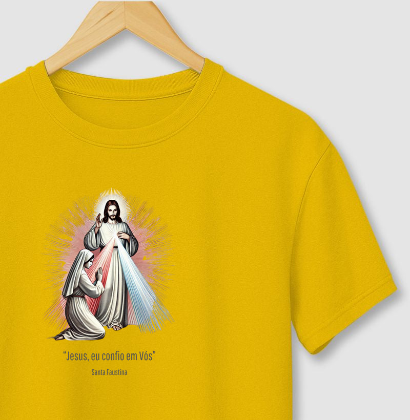 Jesus, eu confio em Vós