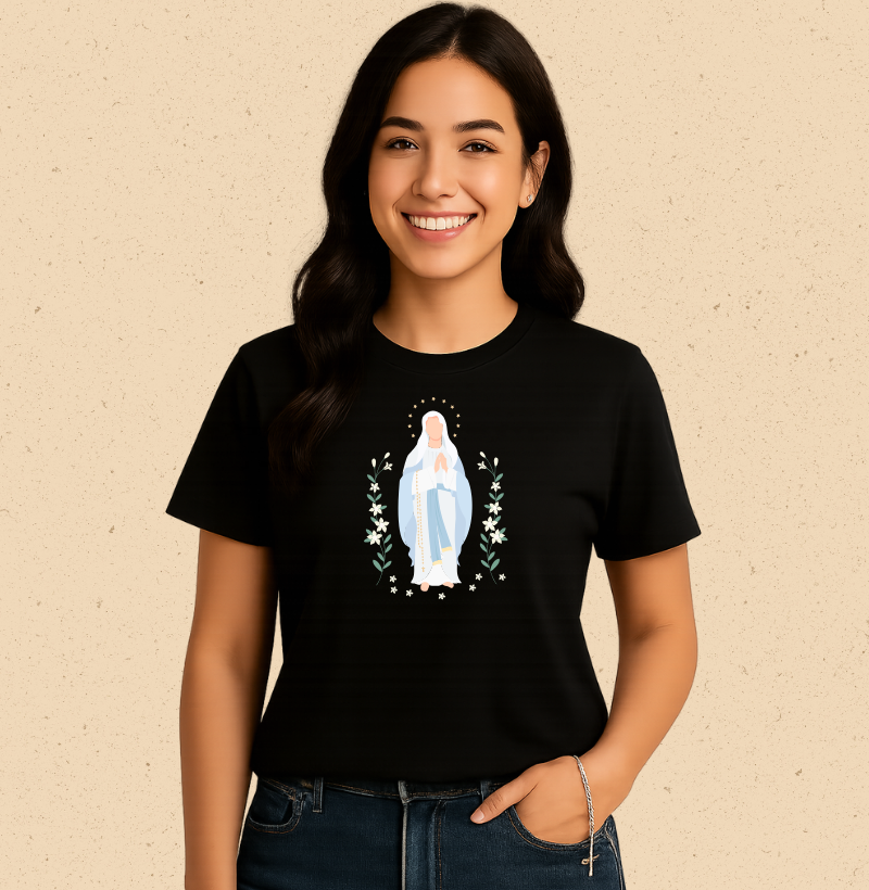 Nossa Senhora de Lourdes