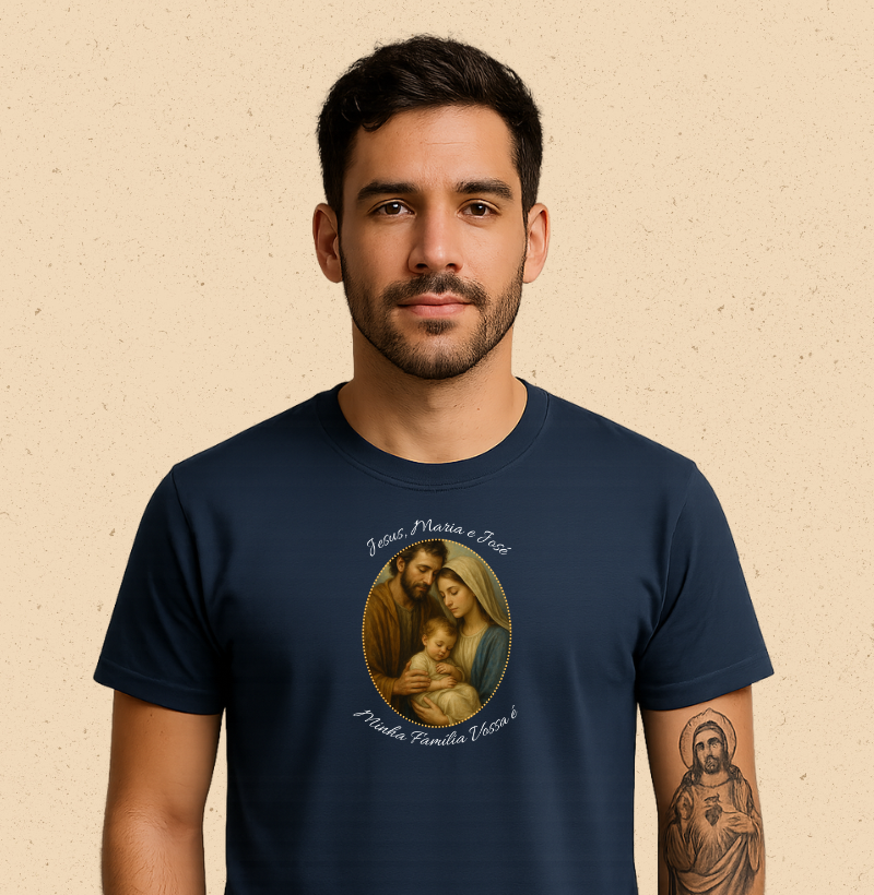 Minha família Vossa é