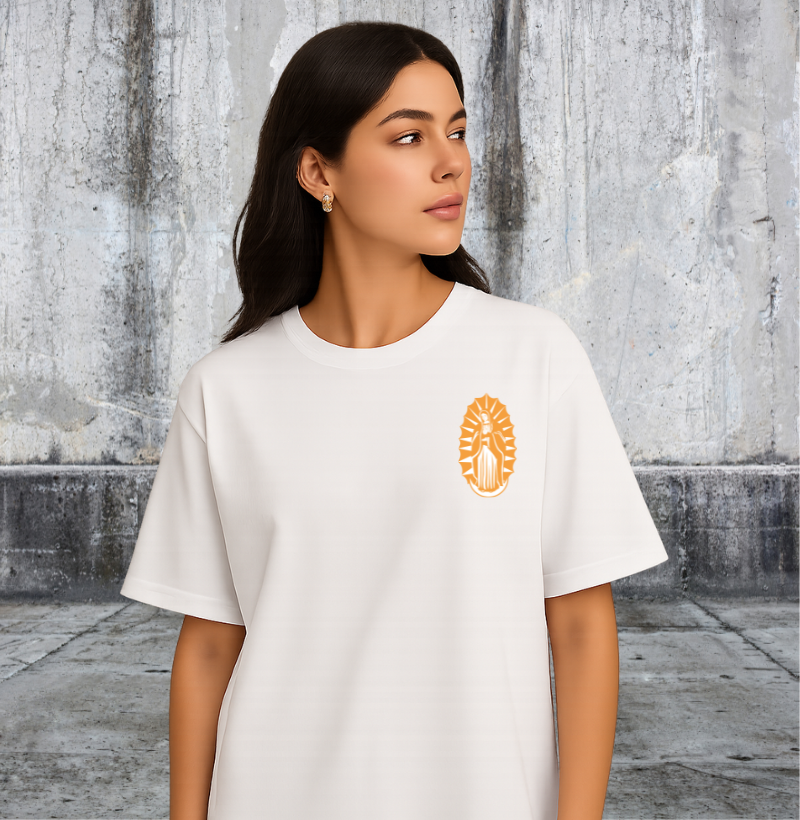 Nossa Senhora de Guadalupe lateral