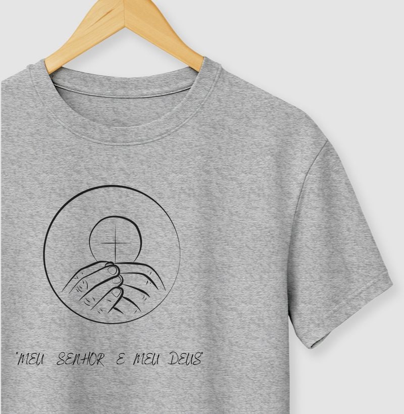 Meu Senhor e meu Deus