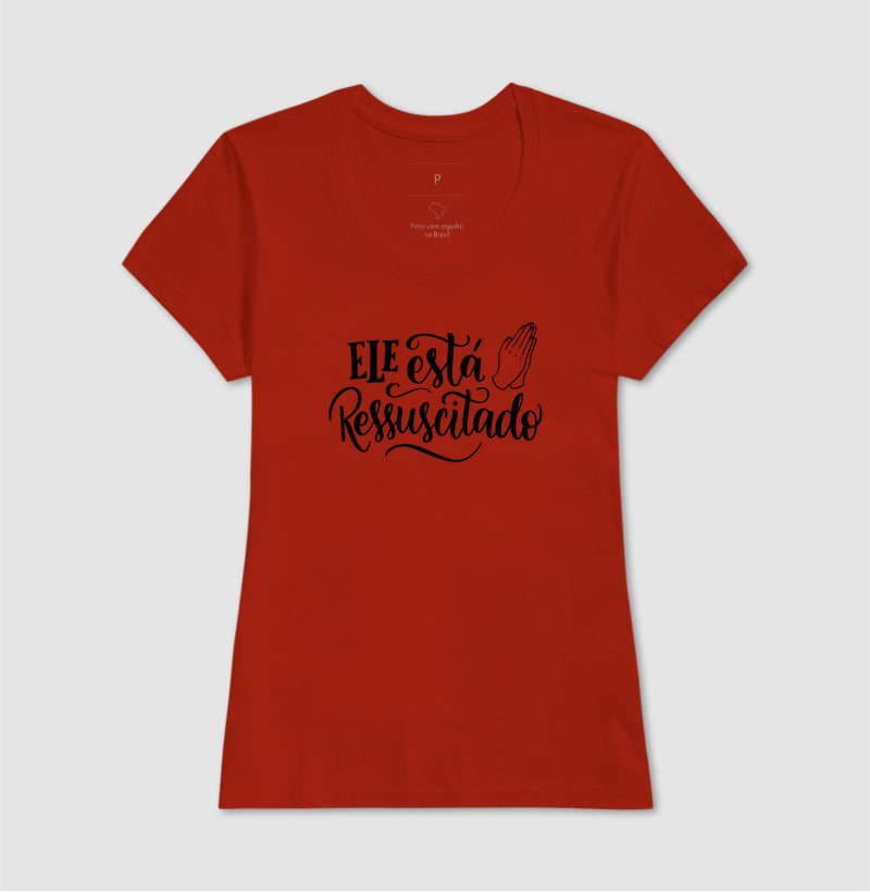 Ele está Ressuscitado