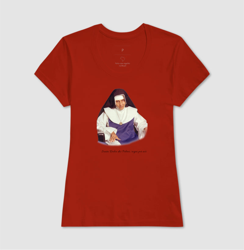 Santa Dulce dos pobres