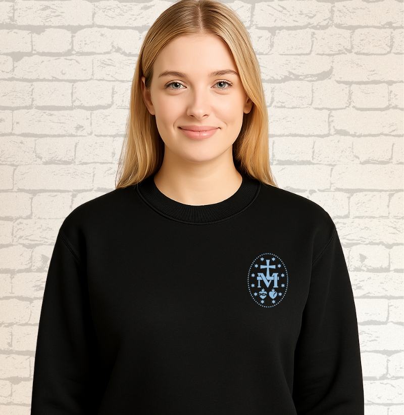 Medalha Milagrosa lateral