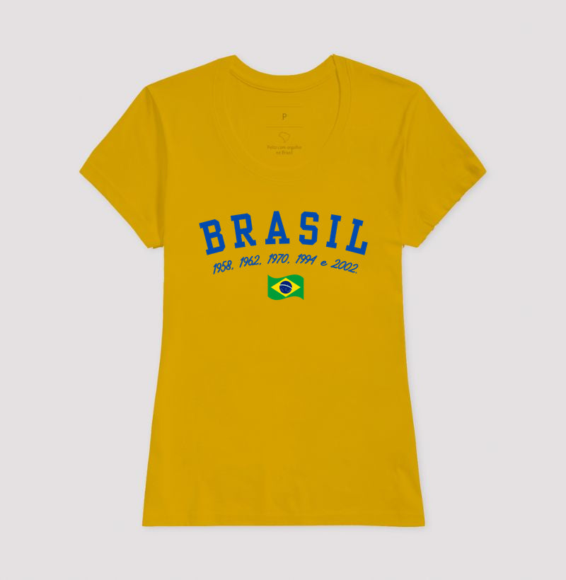 Brasil todas as copas