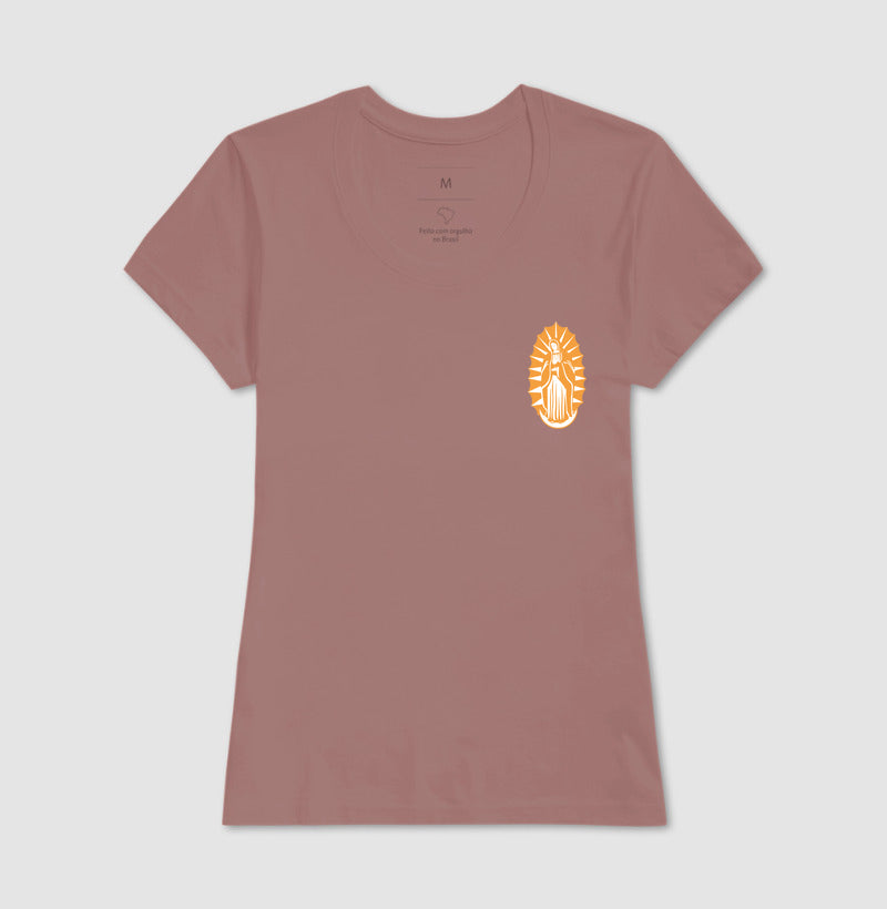 Nossa Senhora de Guadalupe lateral