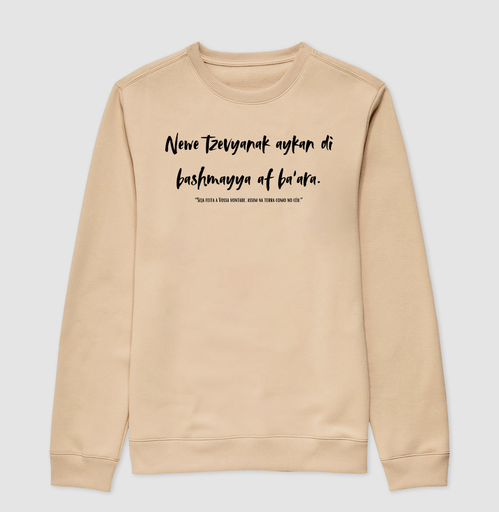 Pai Nosso em Aramaíco