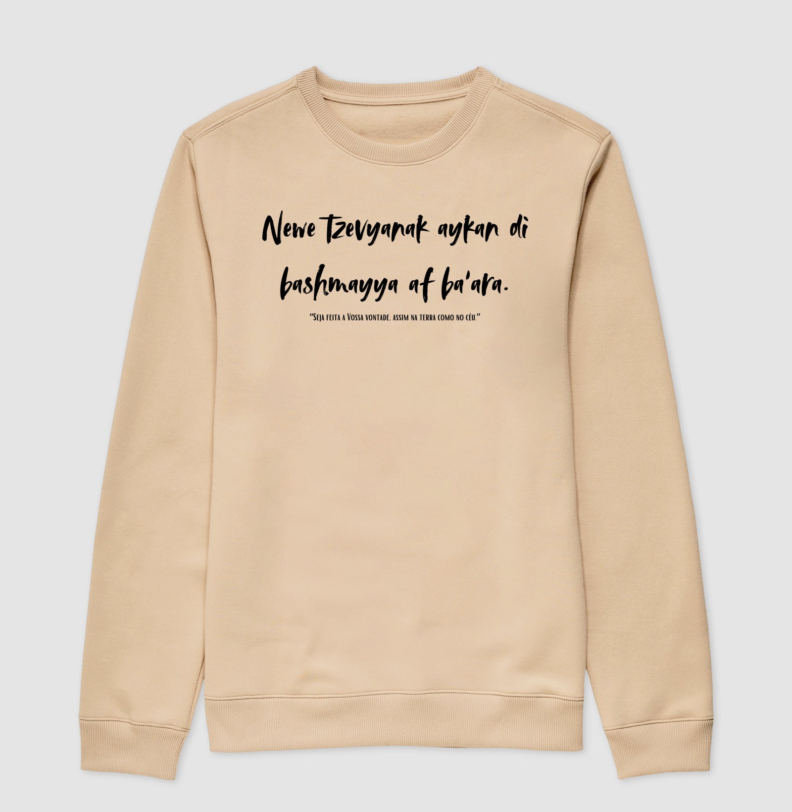 Pai Nosso em Aramaíco