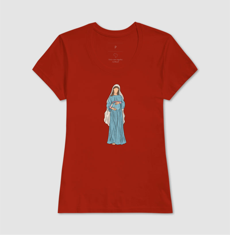 Nossa Senhora grávida