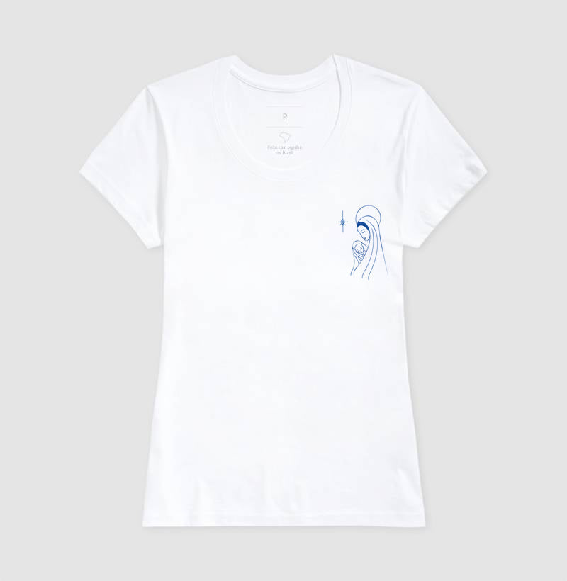 Nossa Senhora Mãe lateral