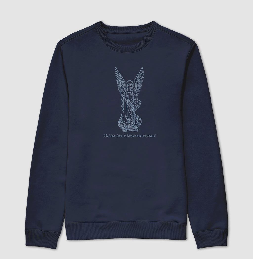 São Miguel Arcanjo defensor