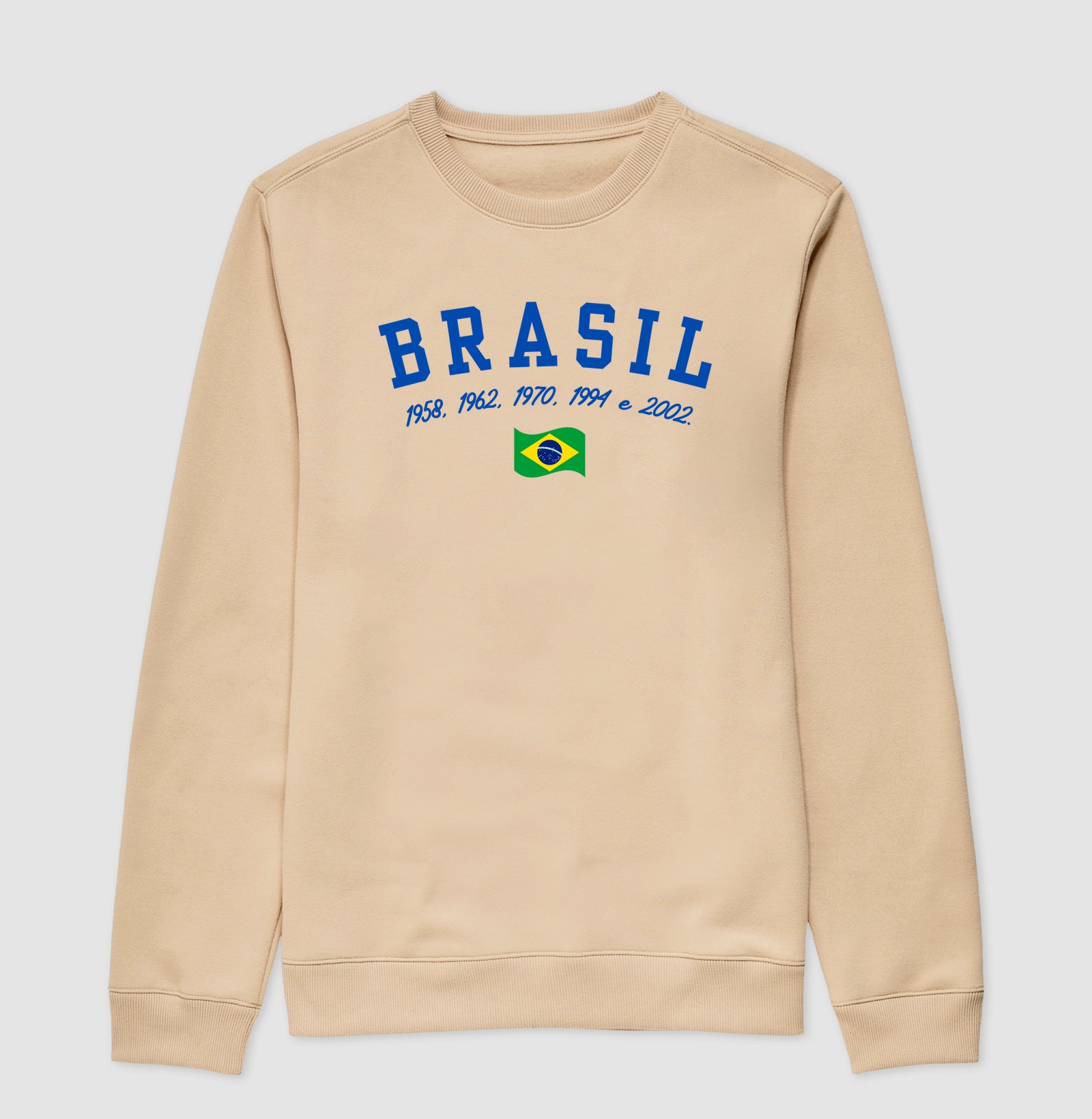Brasil todas as copas