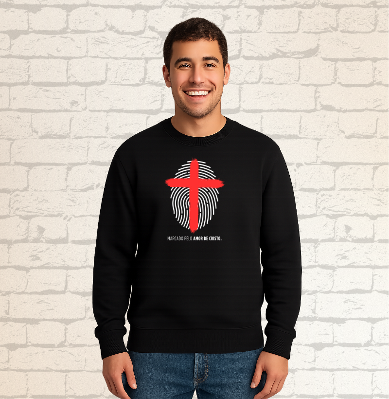 Marcado pelo amor de Cristo