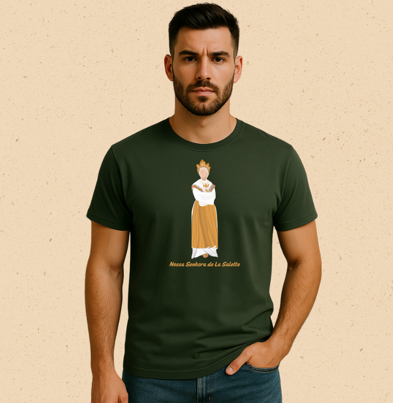 Nossa Senhora de La Salette