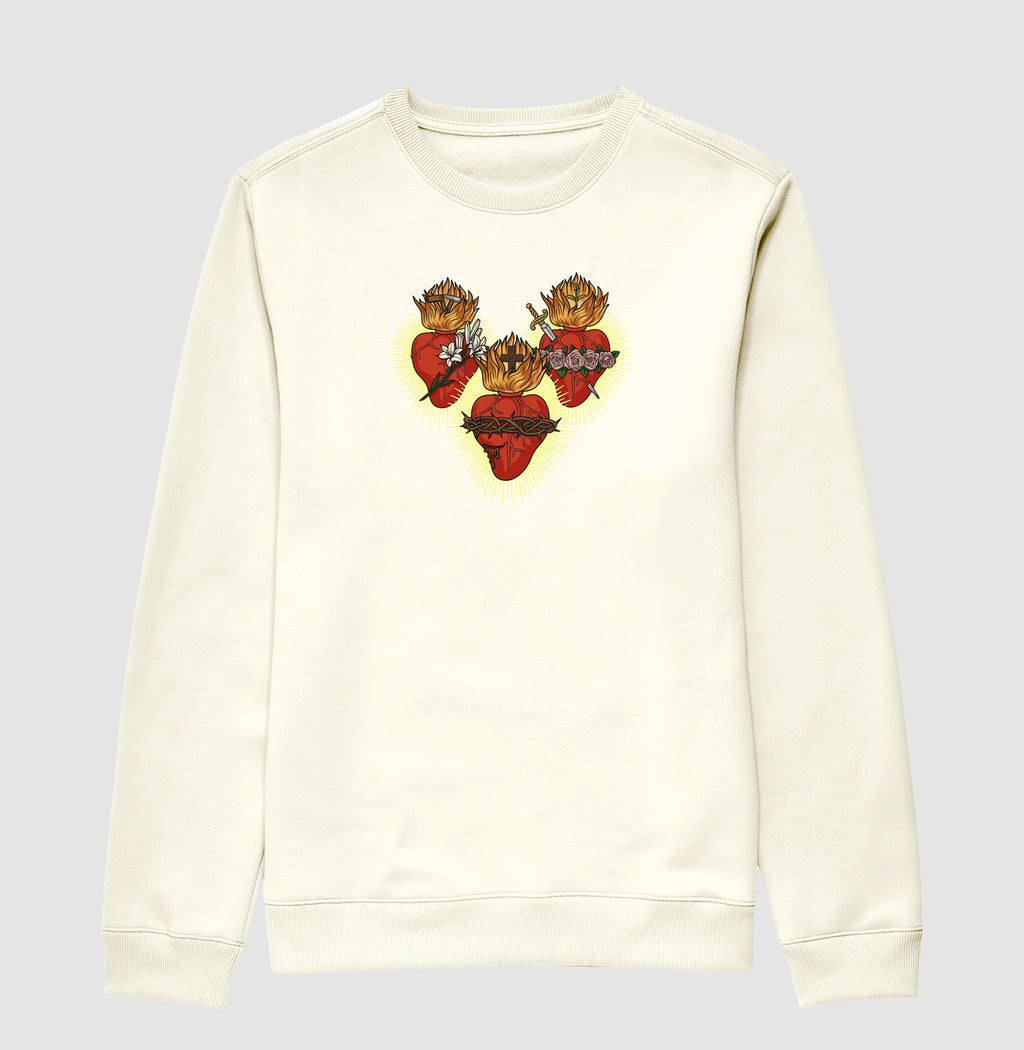 Jesus, José e Maria