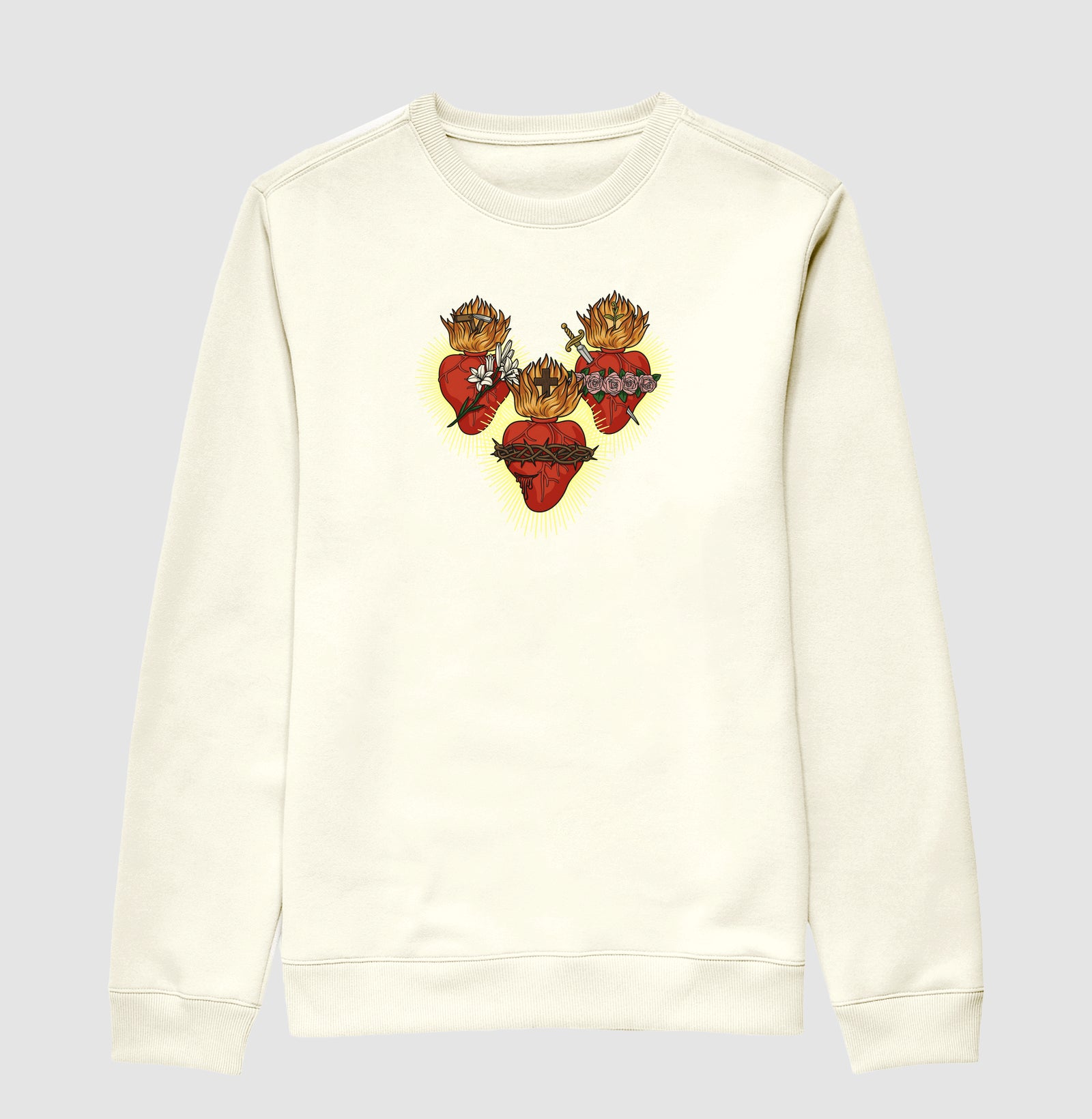 Jesus, José e Maria