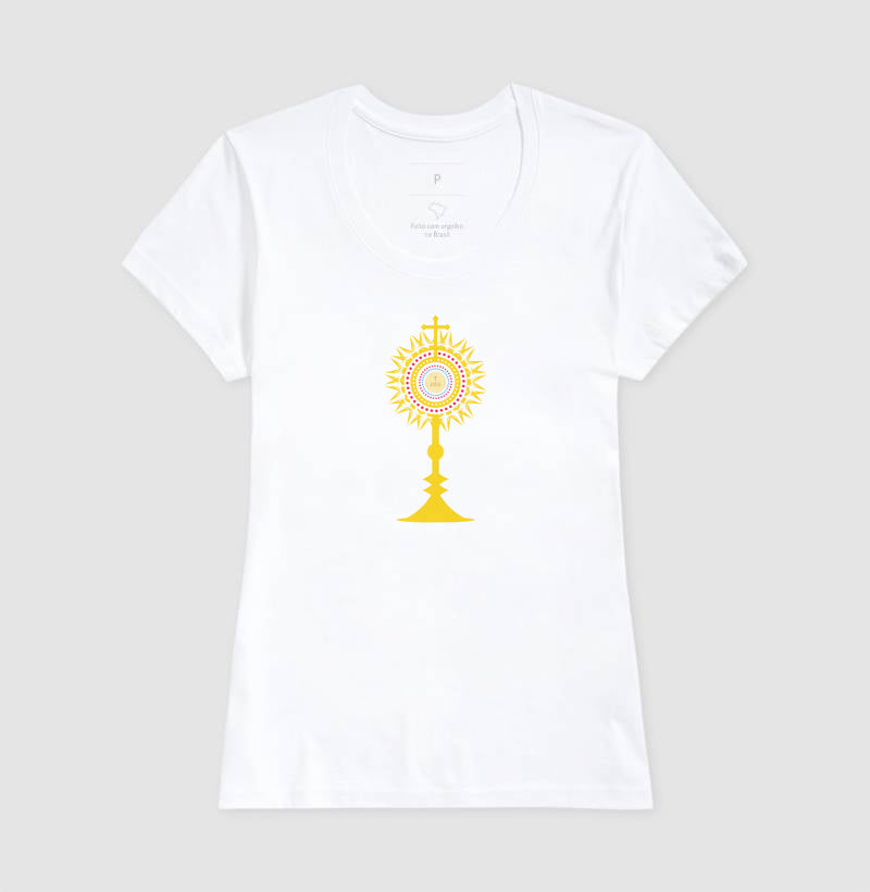 Santíssimo colorido