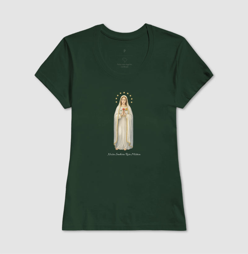 Nossa Senhora Rosa Mística