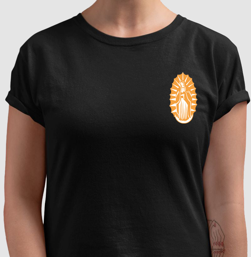 Nossa Senhora de Guadalupe lateral