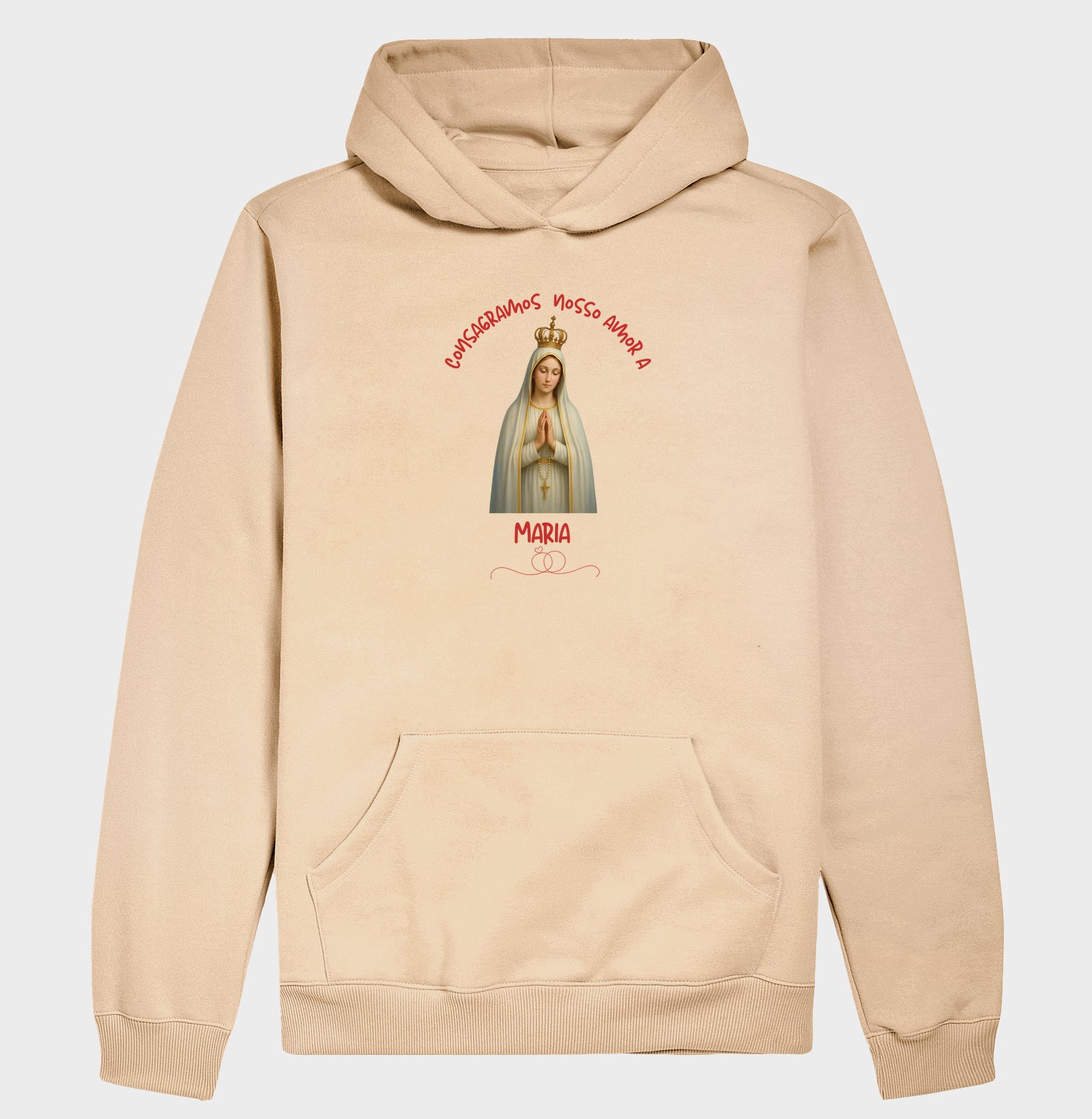 Consagração a Maria