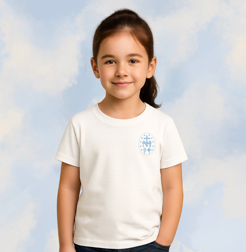 Medalha Milagrosa lateral