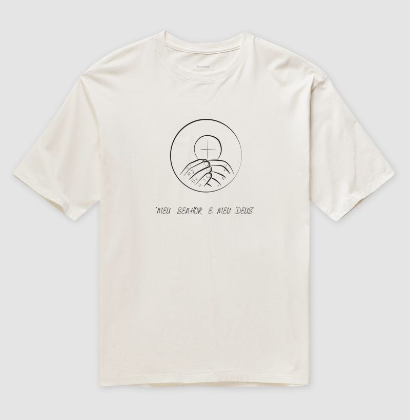 Meu Senhor e meu Deus