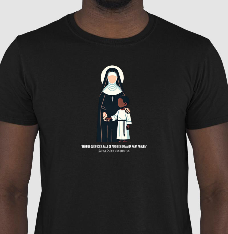 Santa Dulce dos pobres