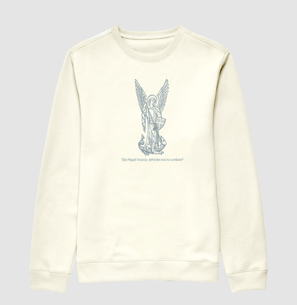 São Miguel Arcanjo defensor