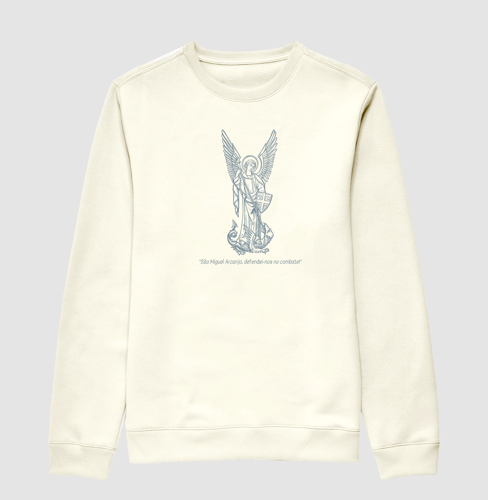 São Miguel Arcanjo defensor