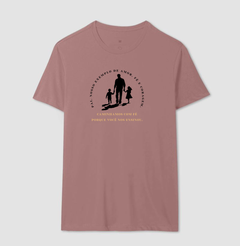 Pai, exemplo de amor