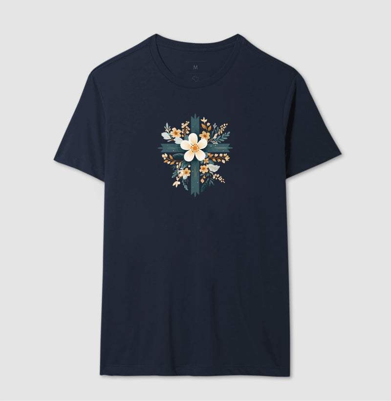 Cruz floral