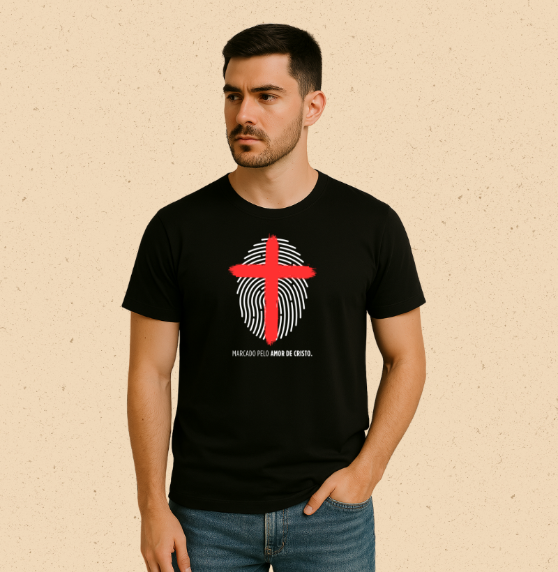 Marcado pelo amor de Cristo