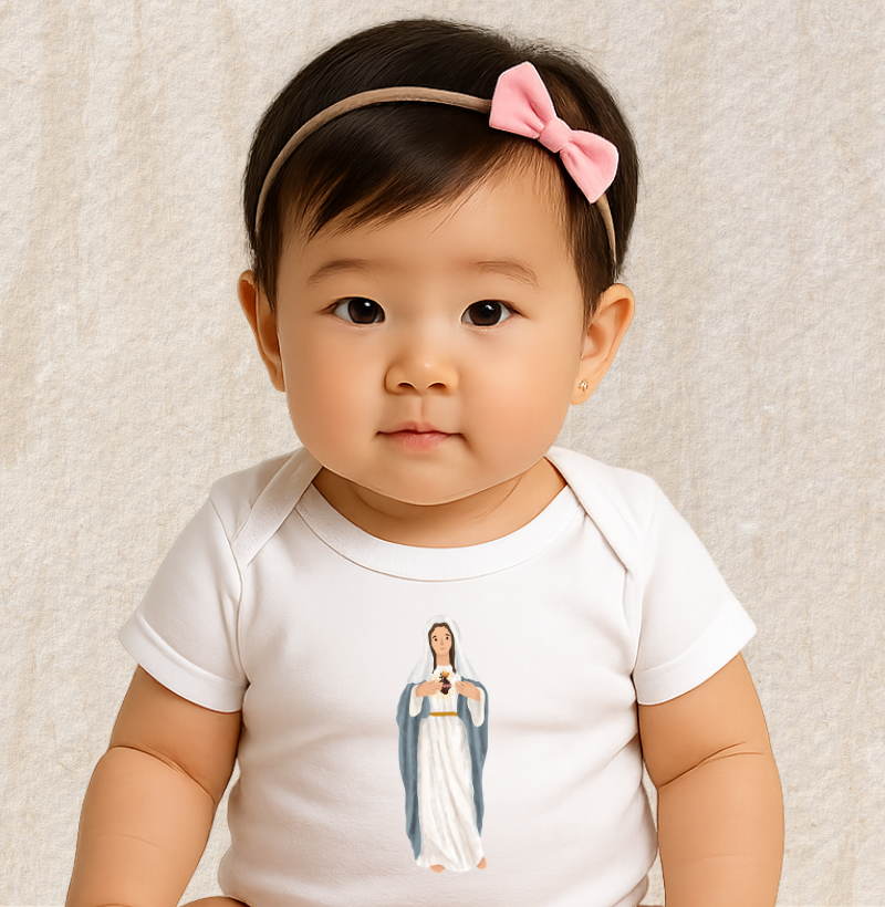 Body  Imaculado Coração De Maria