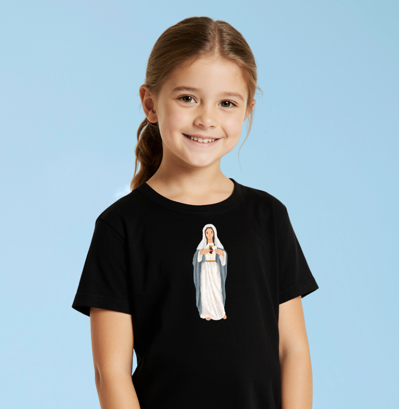 Imaculado Coração De Maria