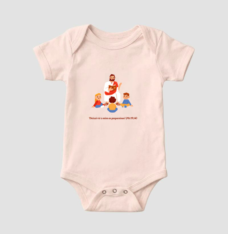 Body Jesus pequeninos