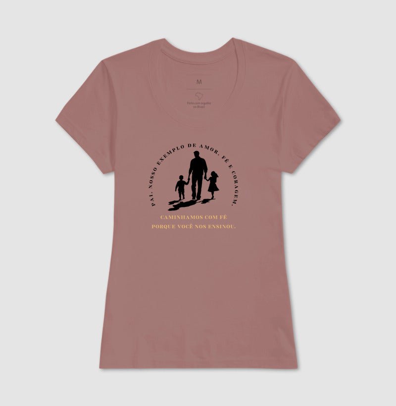 Pai, exemplo de amor