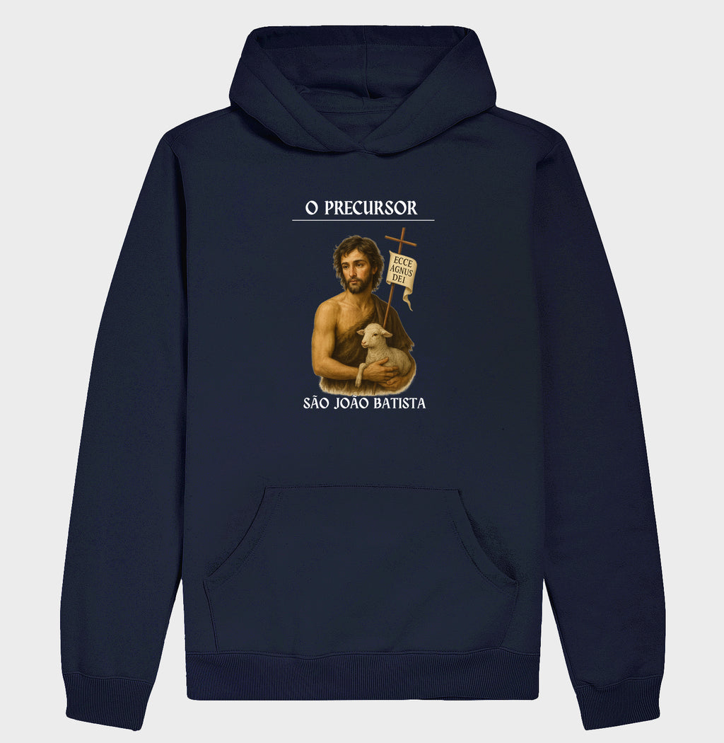 São João Batista, precursor