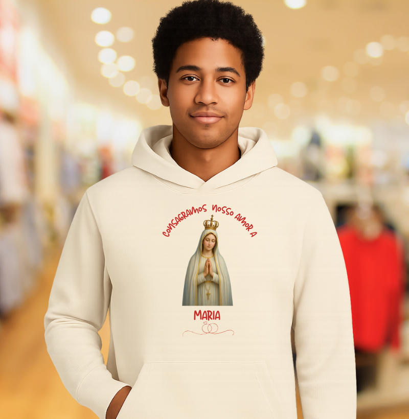 Consagração a Maria