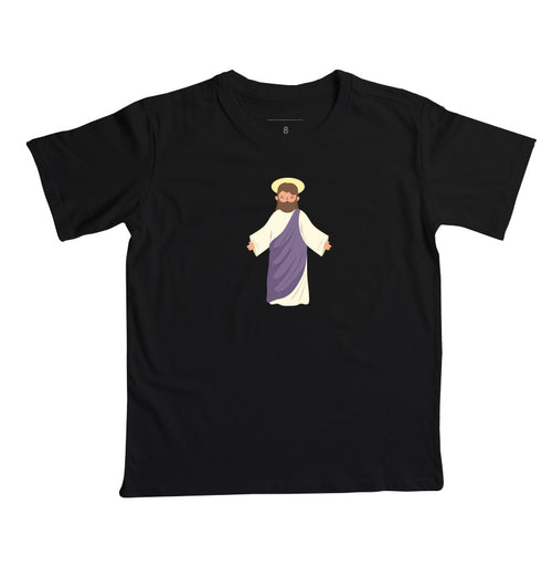 Camiseta Infantil Jesus
