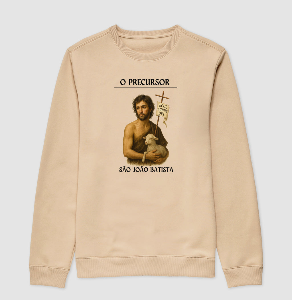 São João Batista, precursor