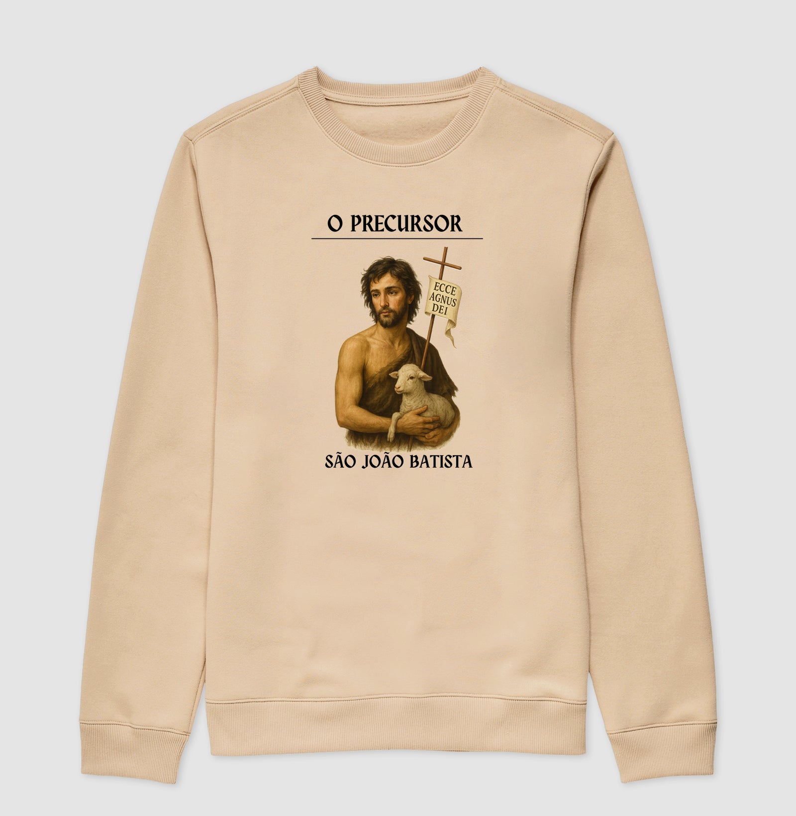 São João Batista, precursor