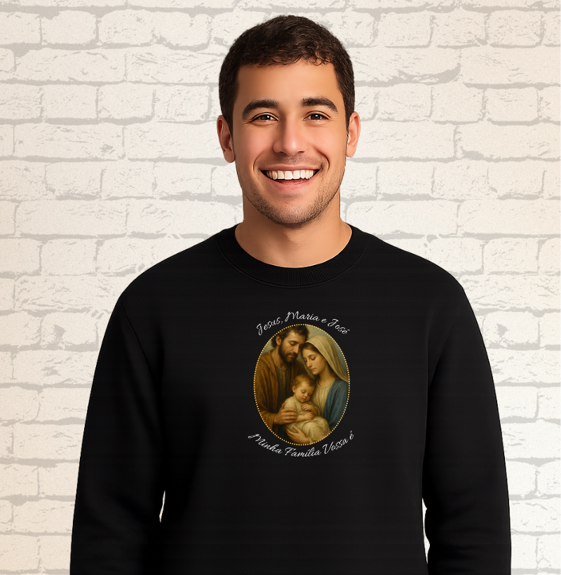 Minha família Vossa é