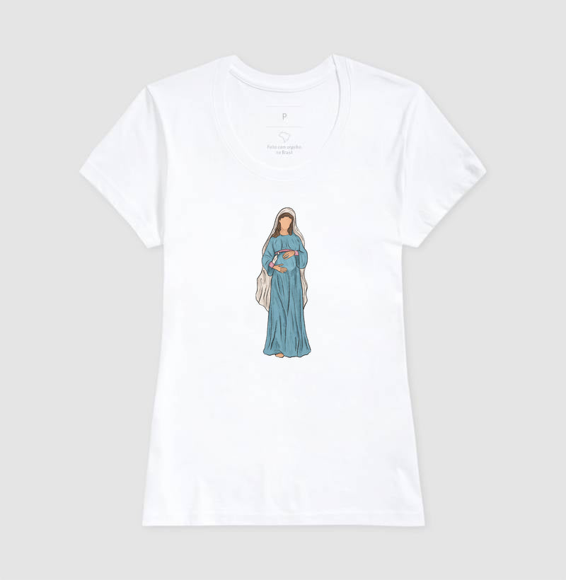 Nossa Senhora grávida