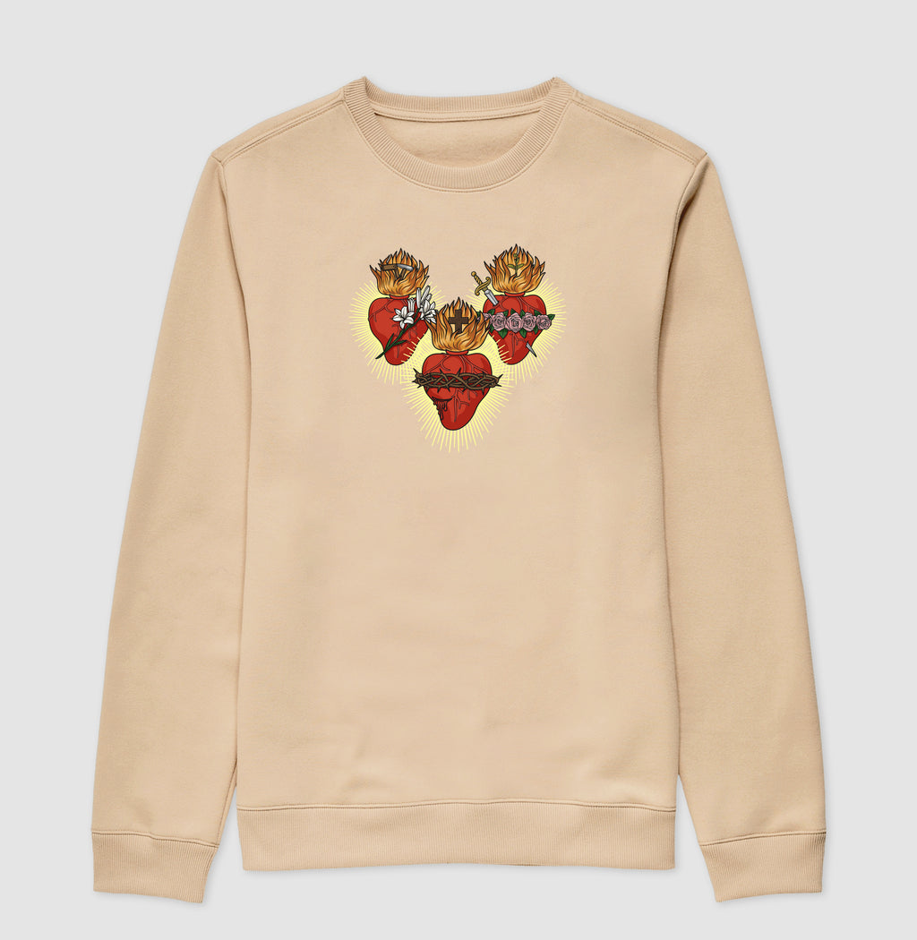 Jesus, José e Maria