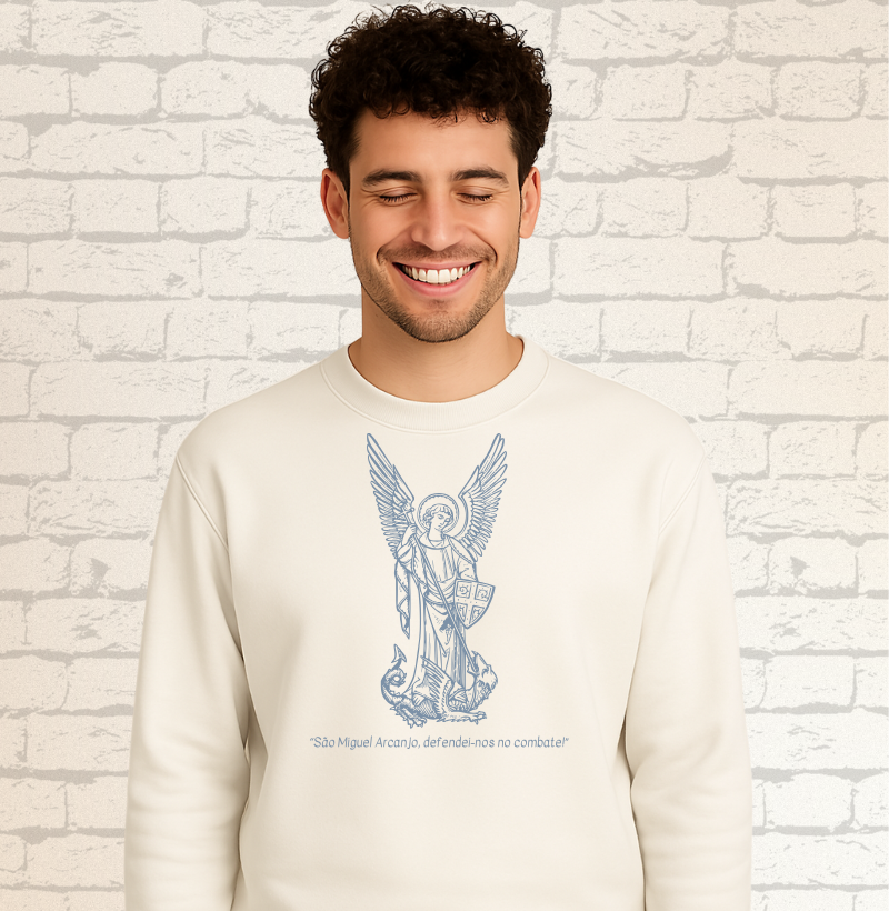 São Miguel Arcanjo defensor