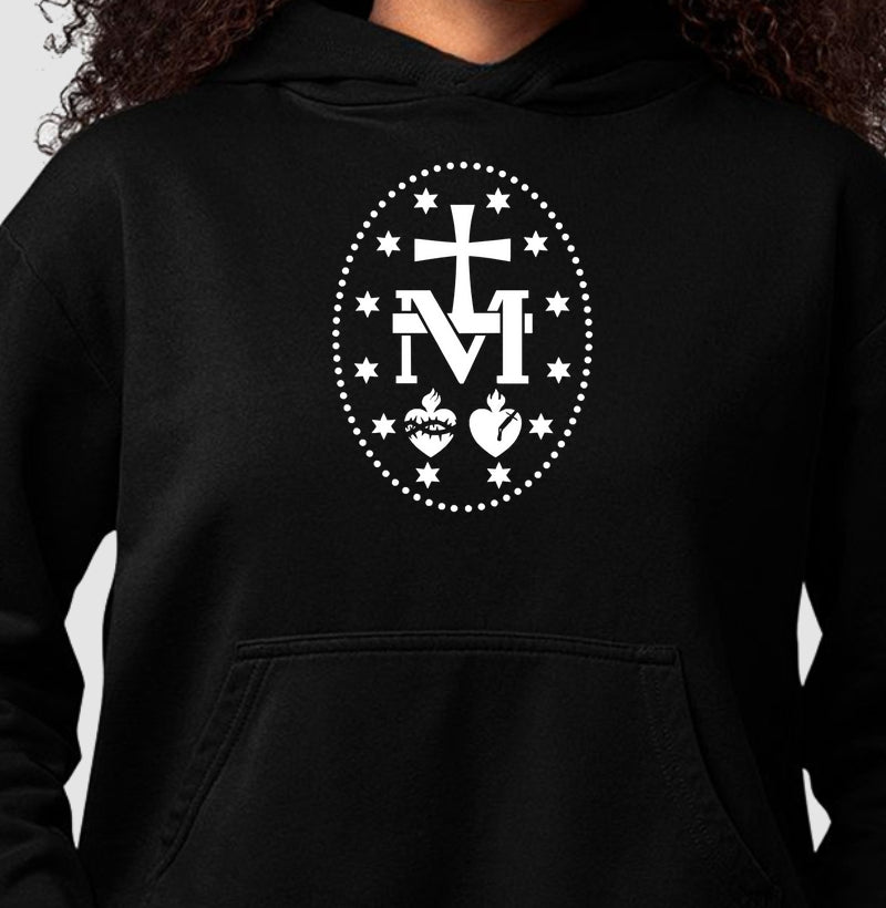 Medalha Milagrosa branca